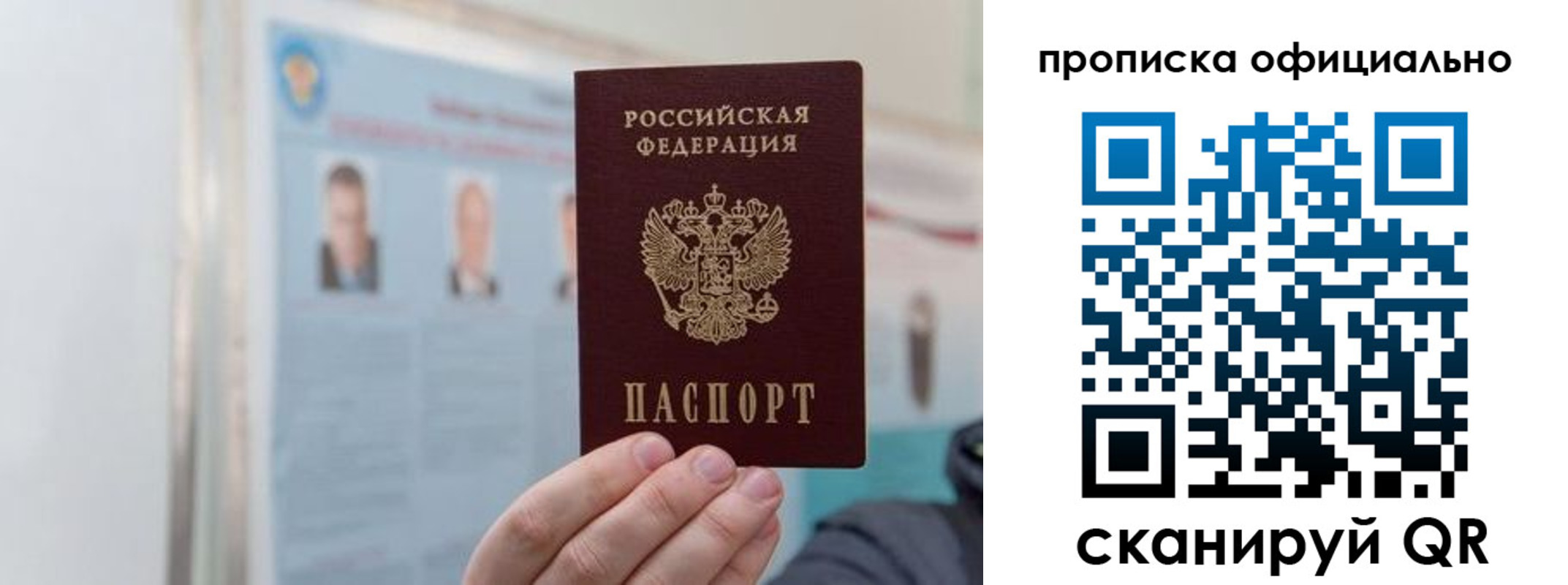 прописка гарантия в Волхове